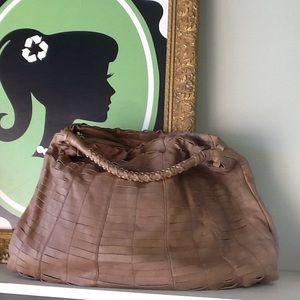 🆑Large Steven by Steve Madden Leather Bag